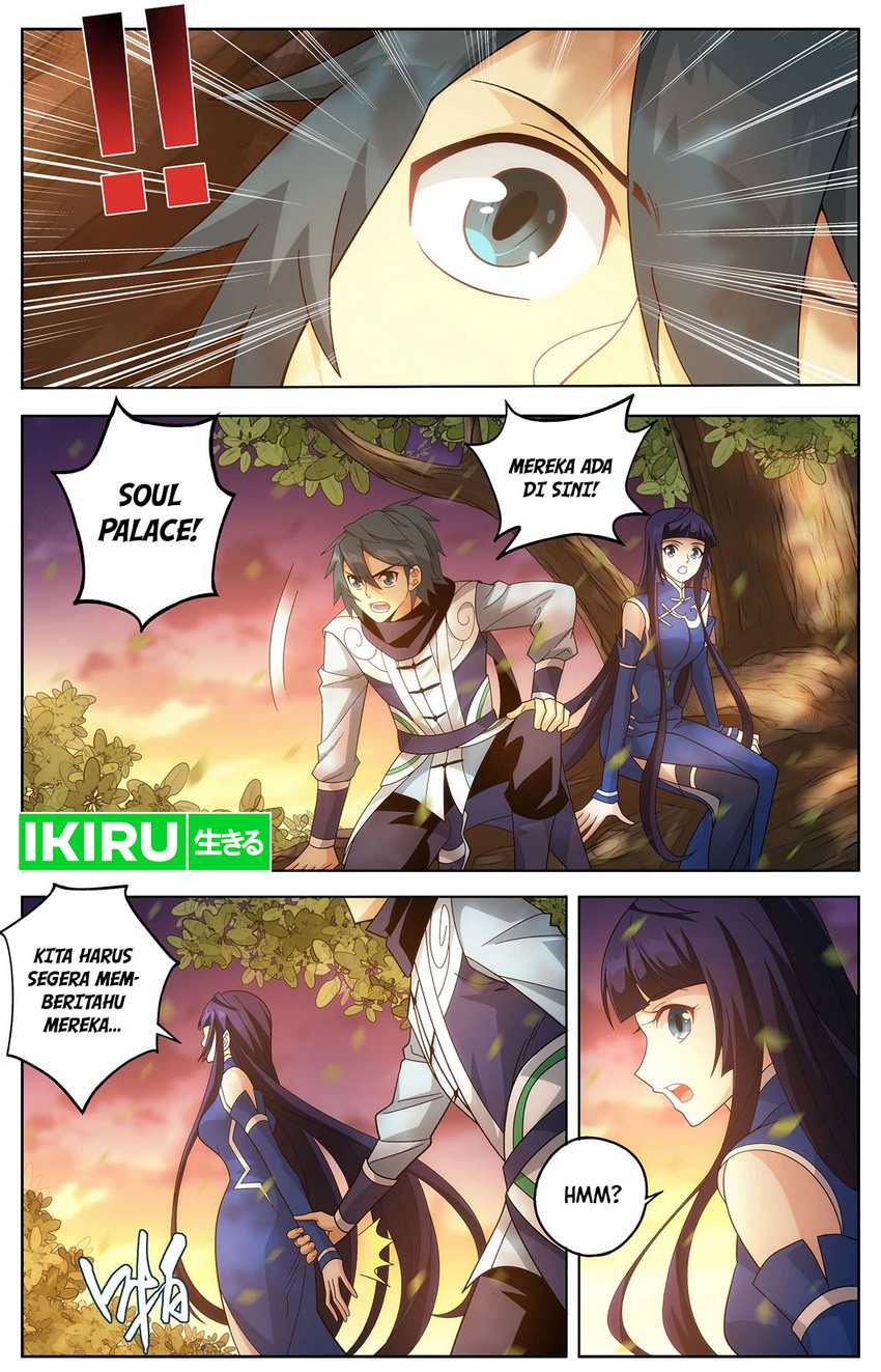 Battle Through the Heavens Chapter 458 Gambar 2